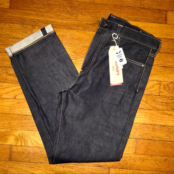 levis 522 selvedge